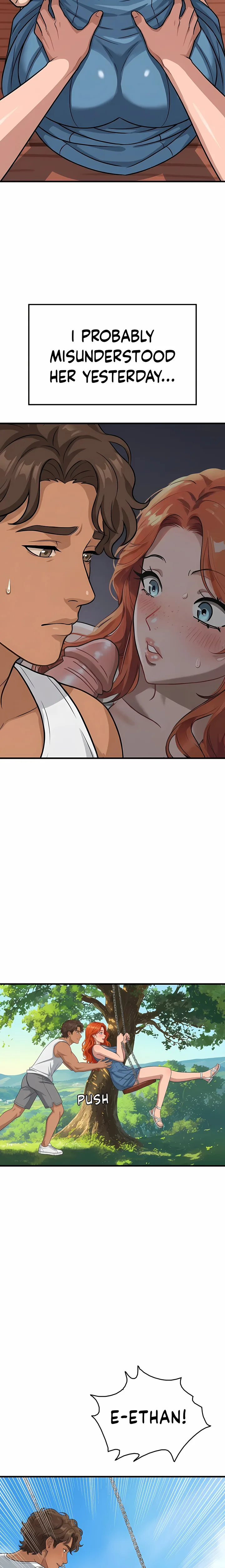 Redhead’s First Ride Chapter 5 - Page 4