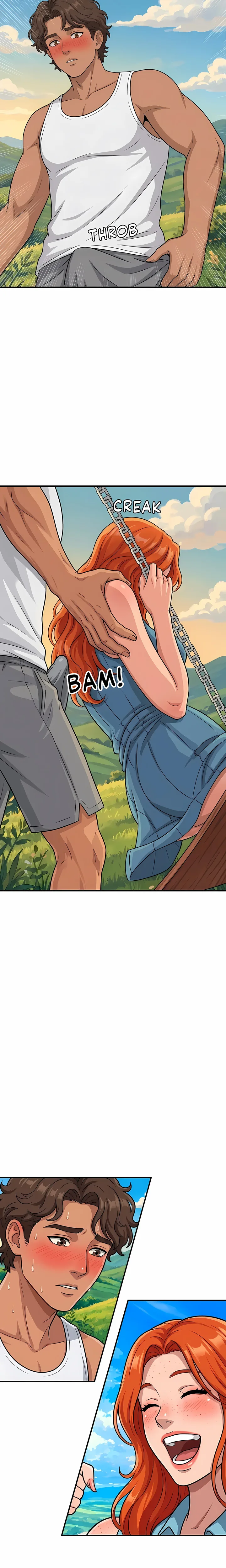 Redhead’s First Ride Chapter 5 - Page 7