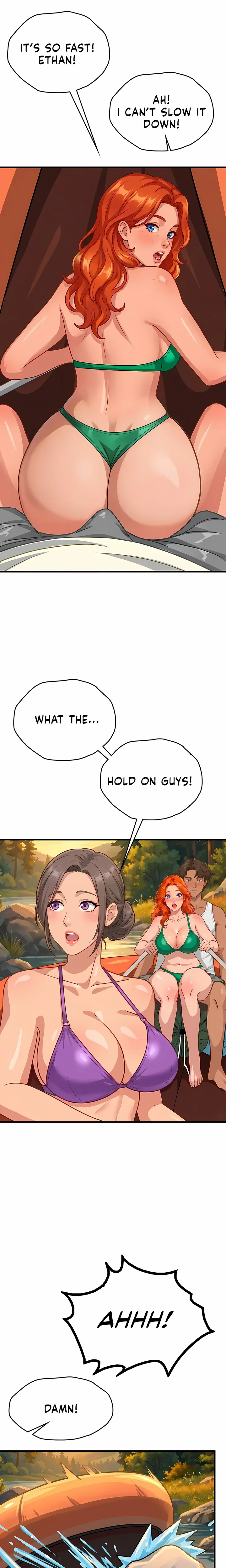 Redhead’s First Ride Chapter 6 - Page 2