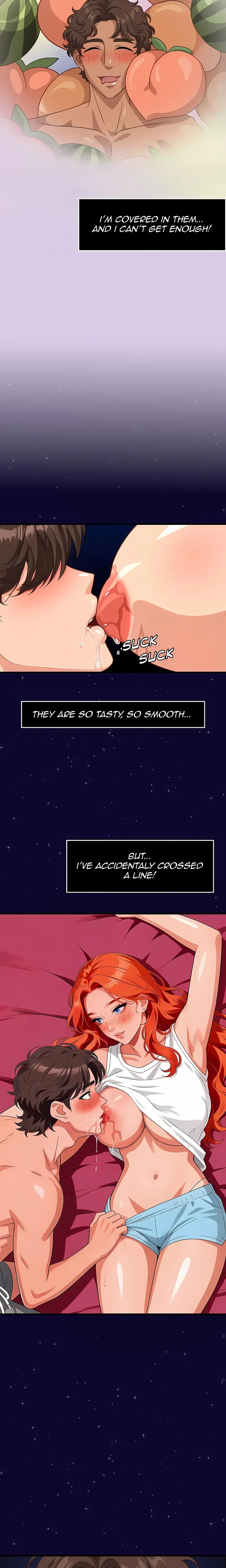 Redhead’s First Ride Chapter 6 - Page 25