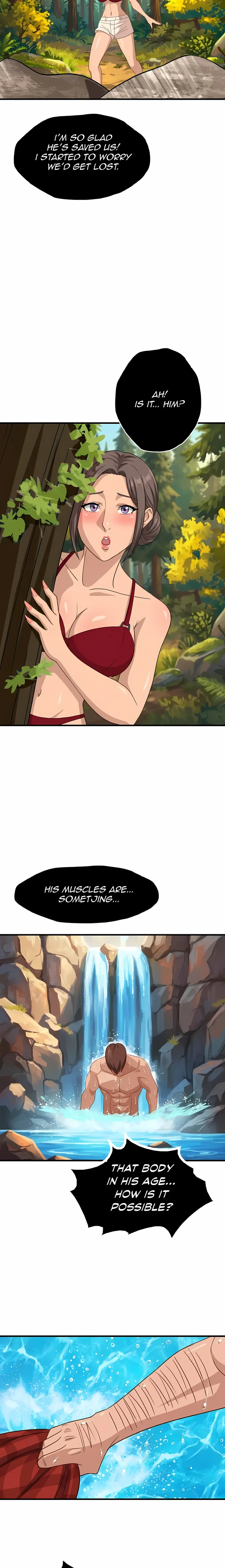 Redhead’s First Ride Chapter 7 - Page 21