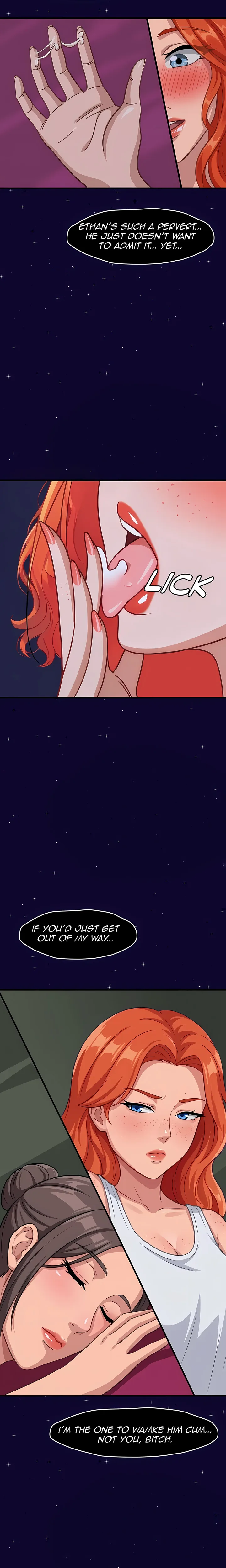 Redhead’s First Ride Chapter 7 - Page 9