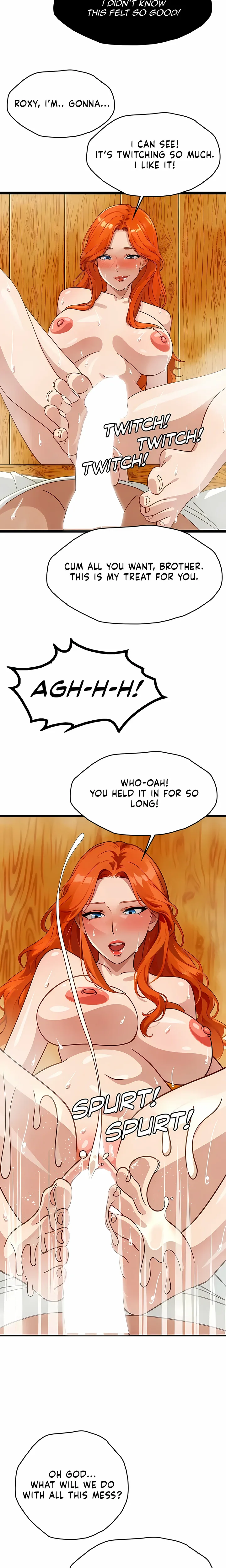 Redhead’s First Ride Chapter 8 - Page 18