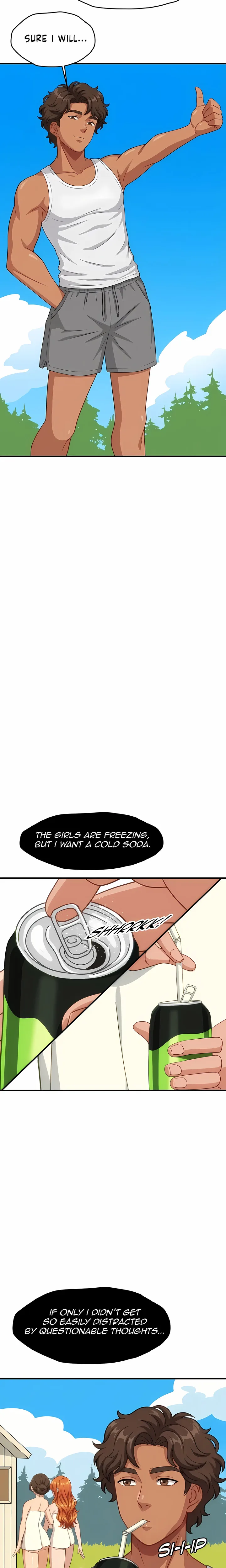 Redhead’s First Ride Chapter 8 - Page 3