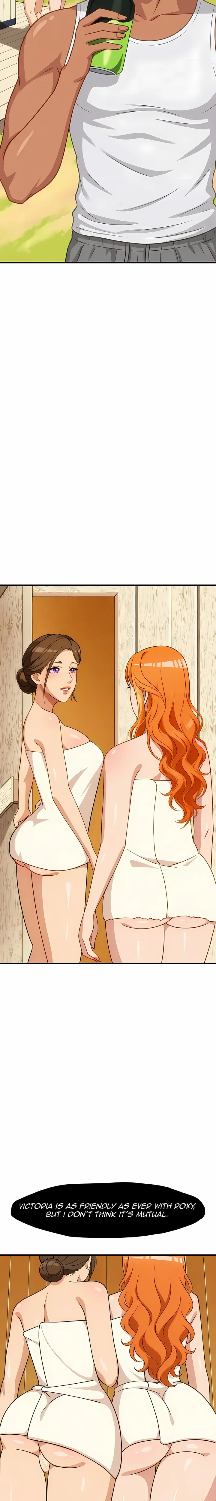 Redhead’s First Ride Chapter 8 - Page 4
