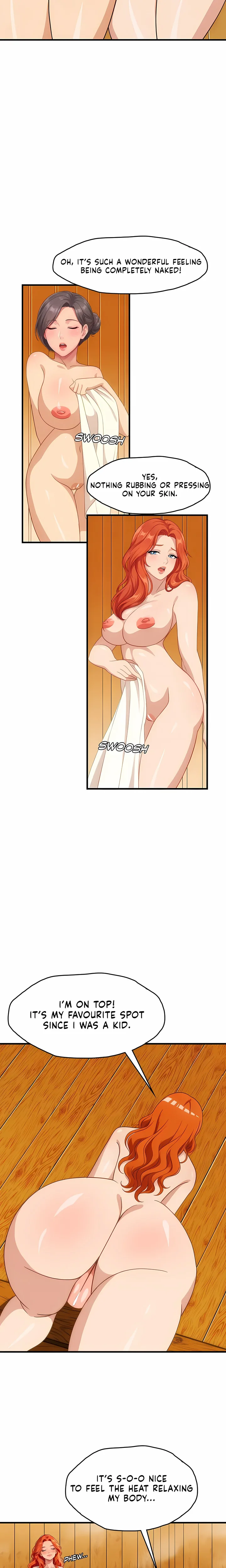 Redhead’s First Ride Chapter 8 - Page 5