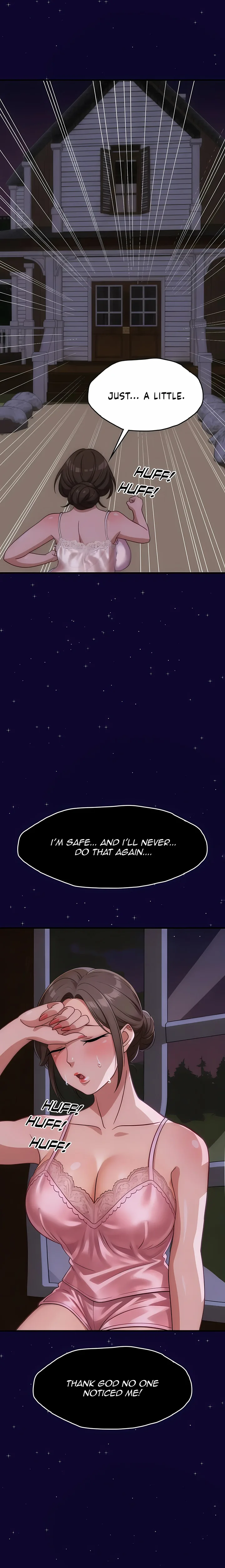 Redhead’s First Ride Chapter 9 - Page 19