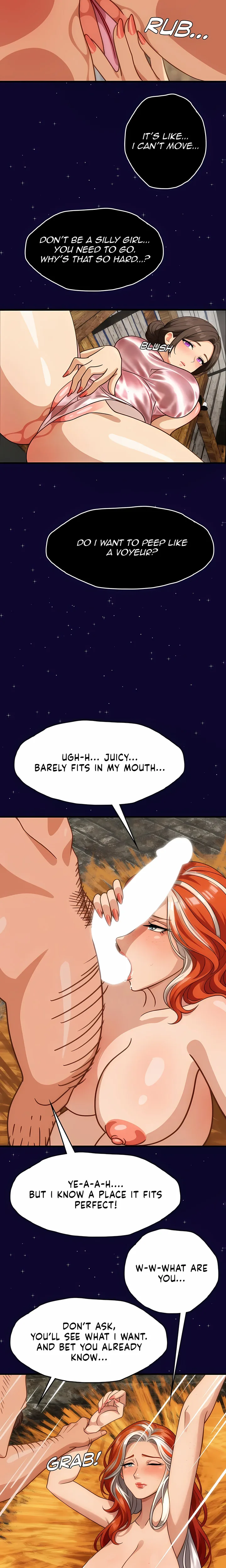 Redhead’s First Ride Chapter 9 - Page 3