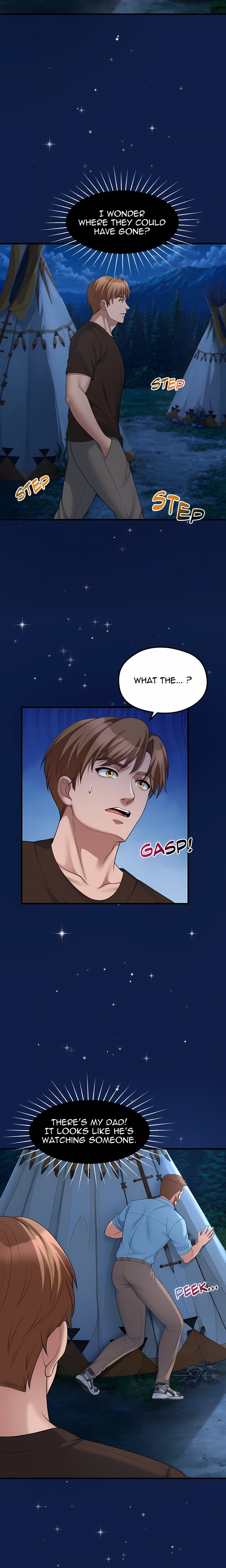 Going Wild With Stepmom (Uncensored) Chapter 10 - Page 14
