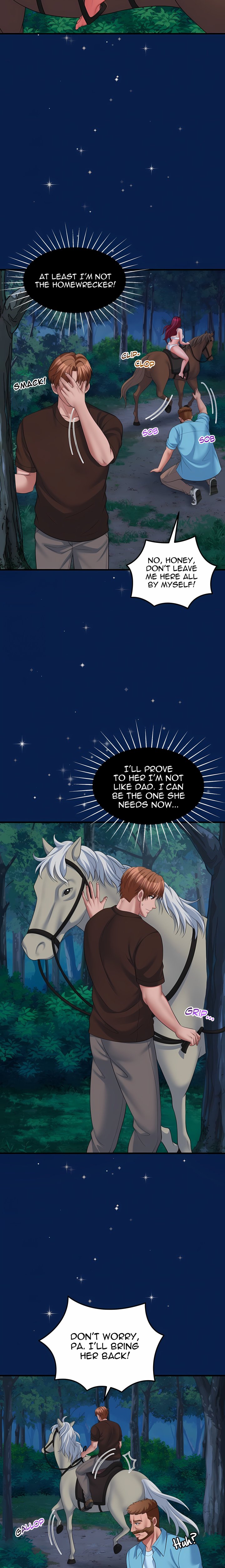 Going Wild With Stepmom (Uncensored) Chapter 12 - Page 12