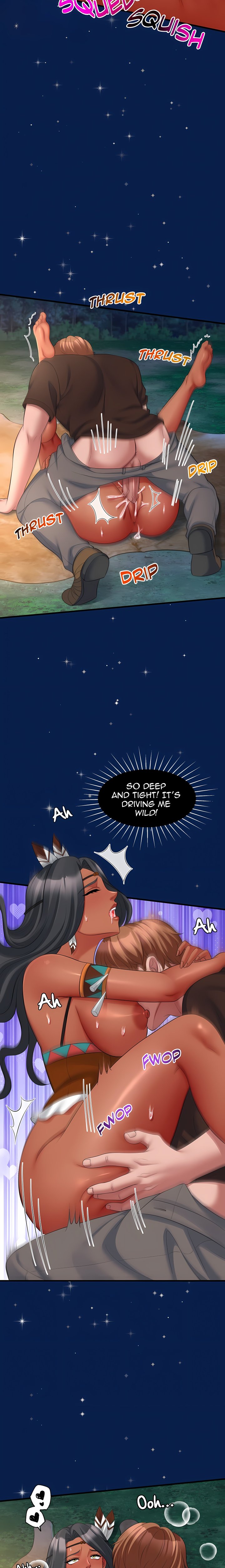 Going Wild With Stepmom (Uncensored) Chapter 12 - Page 5