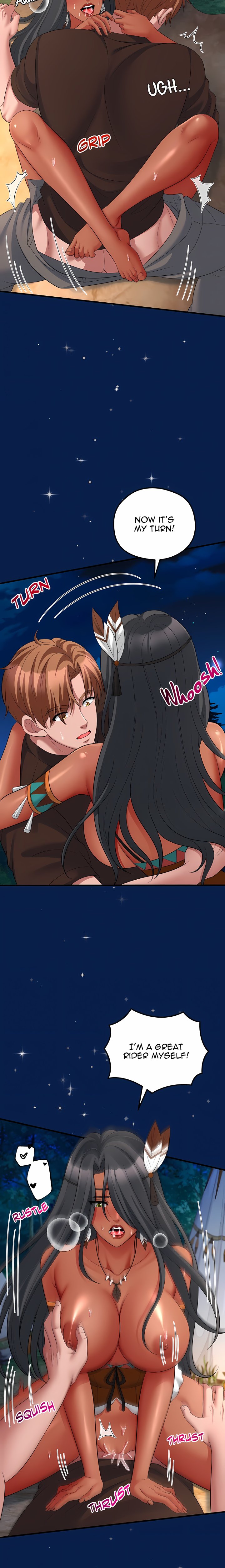 Going Wild With Stepmom (Uncensored) Chapter 12 - Page 6