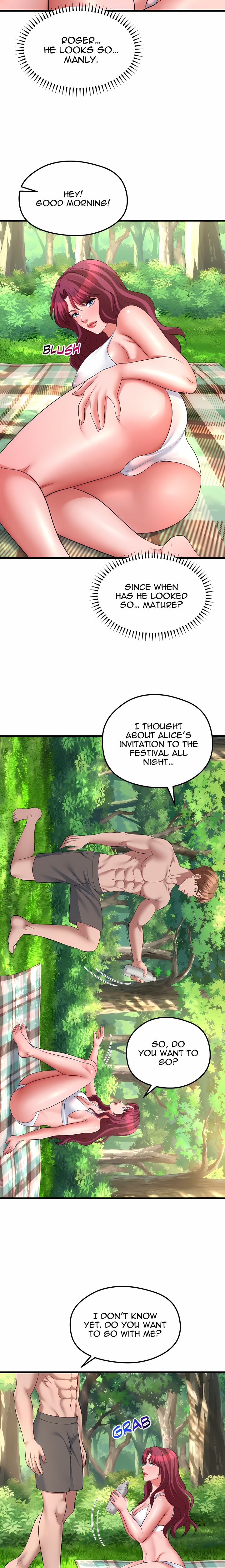 Going Wild With Stepmom (Uncensored) Chapter 13 - Page 11