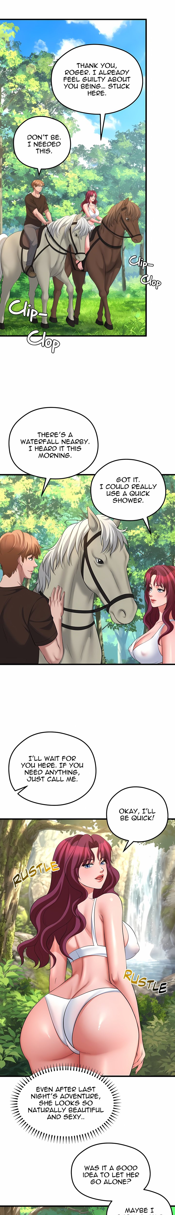Going Wild With Stepmom (Uncensored) Chapter 13 - Page 13