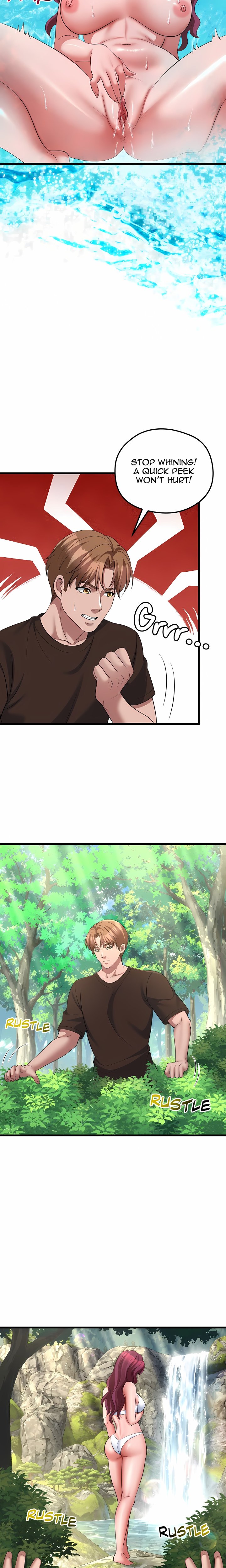 Going Wild With Stepmom (Uncensored) Chapter 13 - Page 16