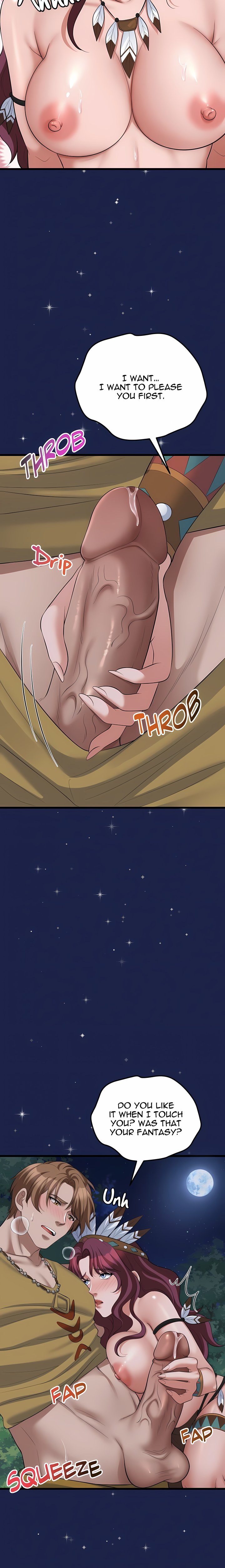 Going Wild With Stepmom (Uncensored) Chapter 15 - Page 10