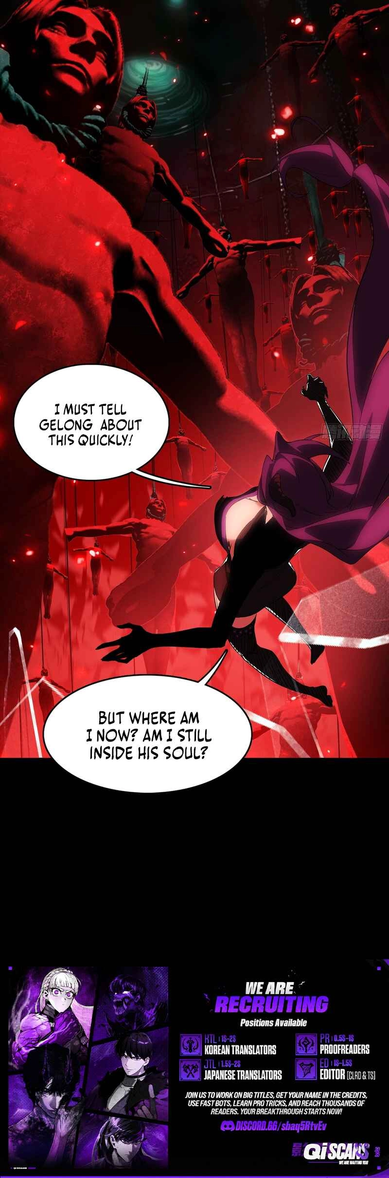 A Mountain of Corpses, A Sea of Blood Chapter 14 - Page 11