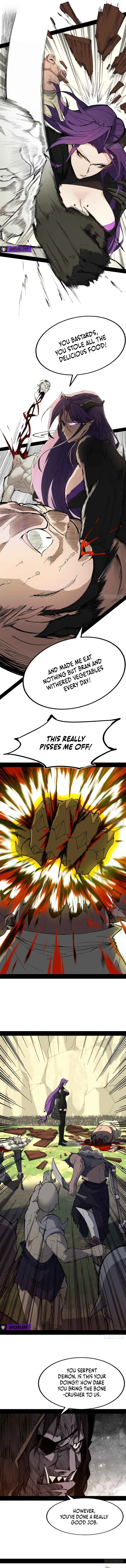A Mountain of Corpses, A Sea of Blood Chapter 14 - Page 2