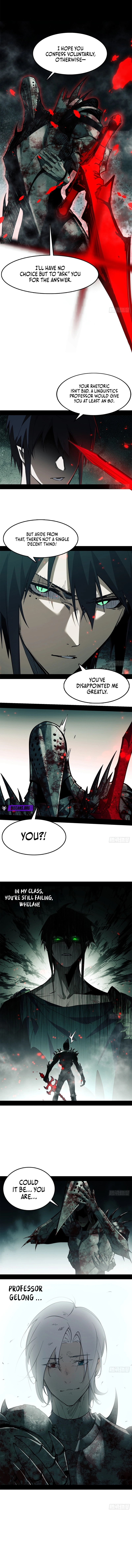 A Mountain of Corpses, A Sea of Blood Chapter 17 - Page 2