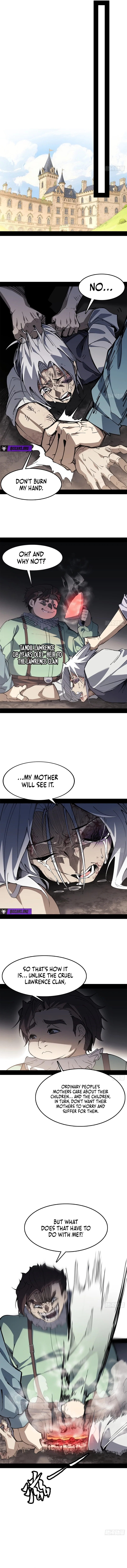 A Mountain of Corpses, A Sea of Blood Chapter 17 - Page 3