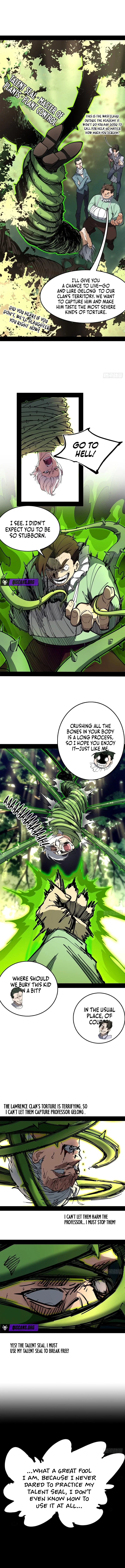 A Mountain of Corpses, A Sea of Blood Chapter 17 - Page 7