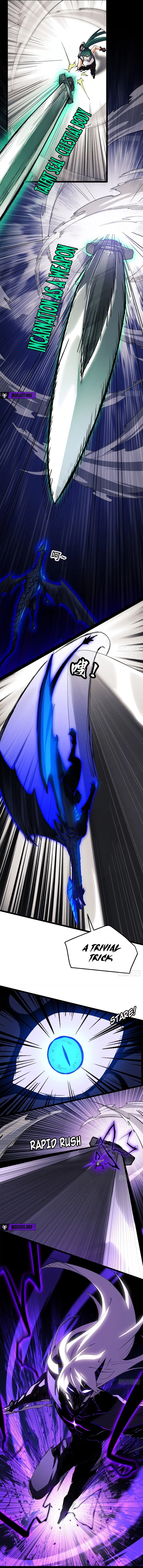 A Mountain of Corpses, A Sea of Blood Chapter 23 - Page 6