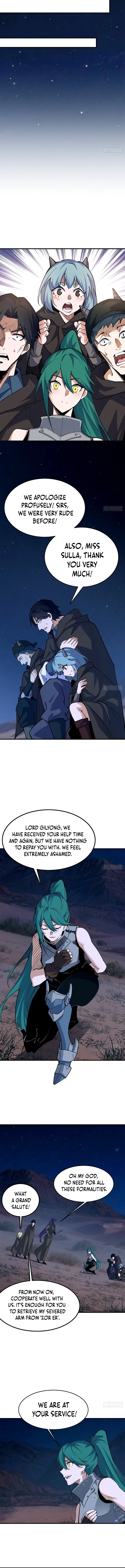 A Mountain of Corpses, A Sea of Blood Chapter 24 - Page 3