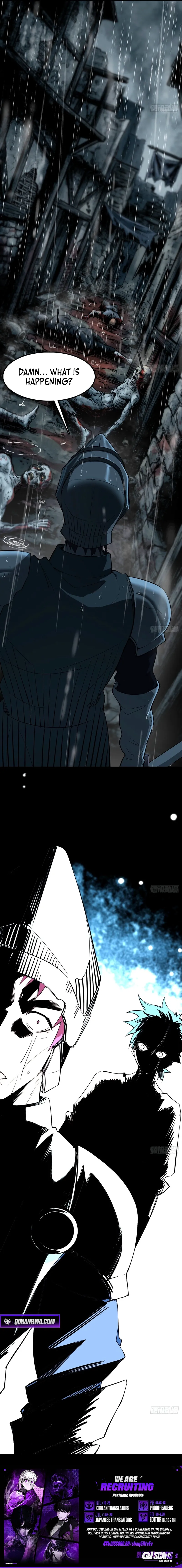 A Mountain of Corpses, A Sea of Blood Chapter 31 - Page 9