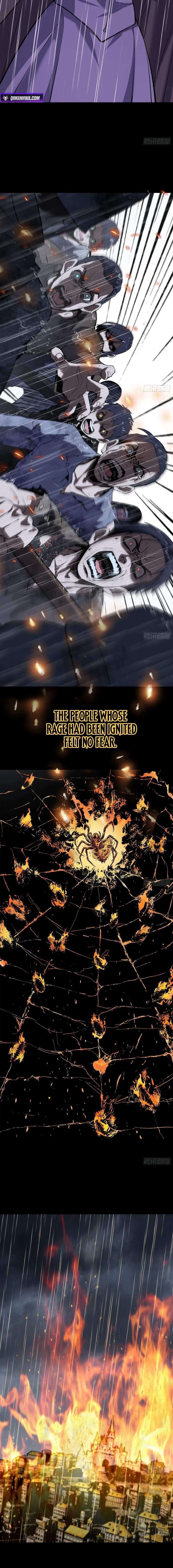 A Mountain of Corpses, A Sea of Blood Chapter 32 - Page 10