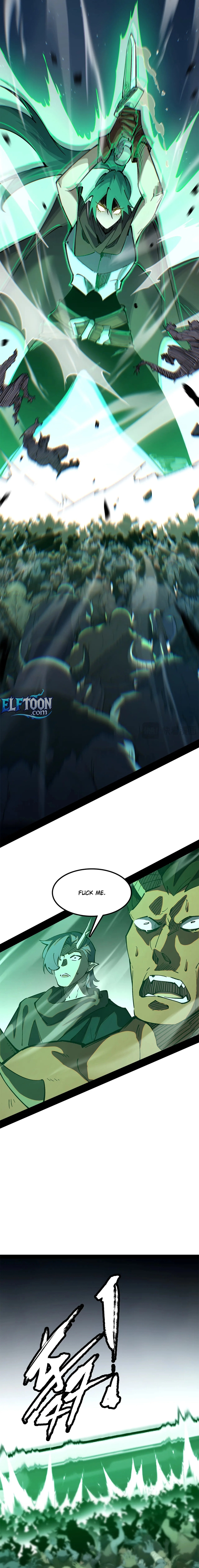 A Mountain of Corpses, A Sea of Blood Chapter 35 - Page 7