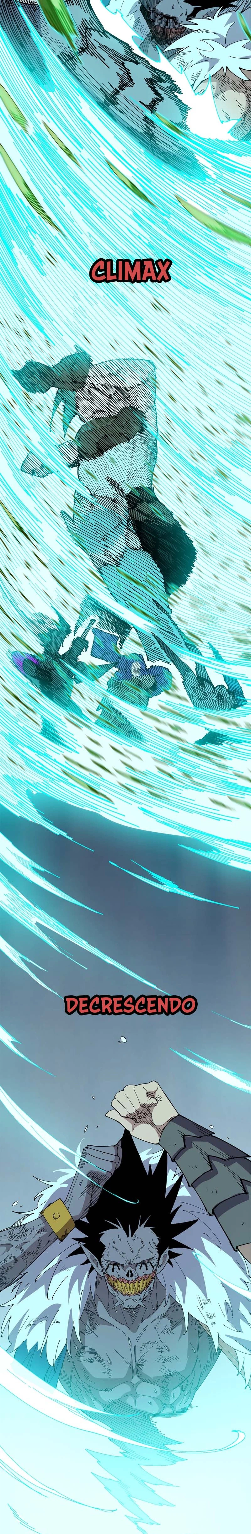 A Mountain of Corpses, A Sea of Blood Chapter 36 - Page 3