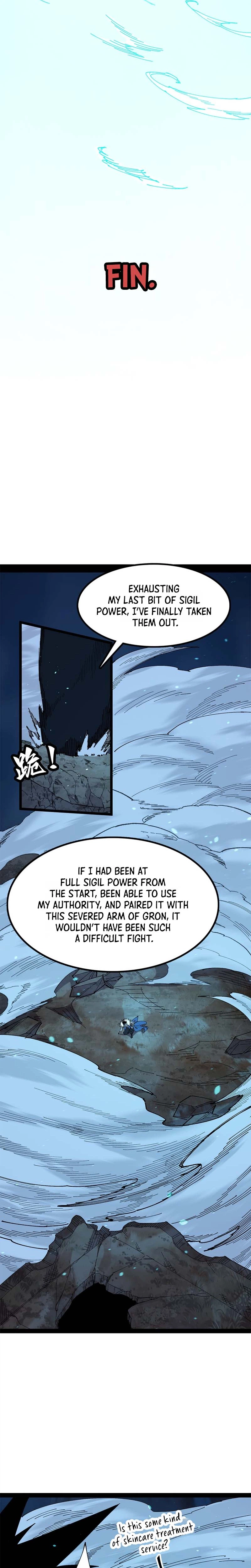 A Mountain of Corpses, A Sea of Blood Chapter 36 - Page 4