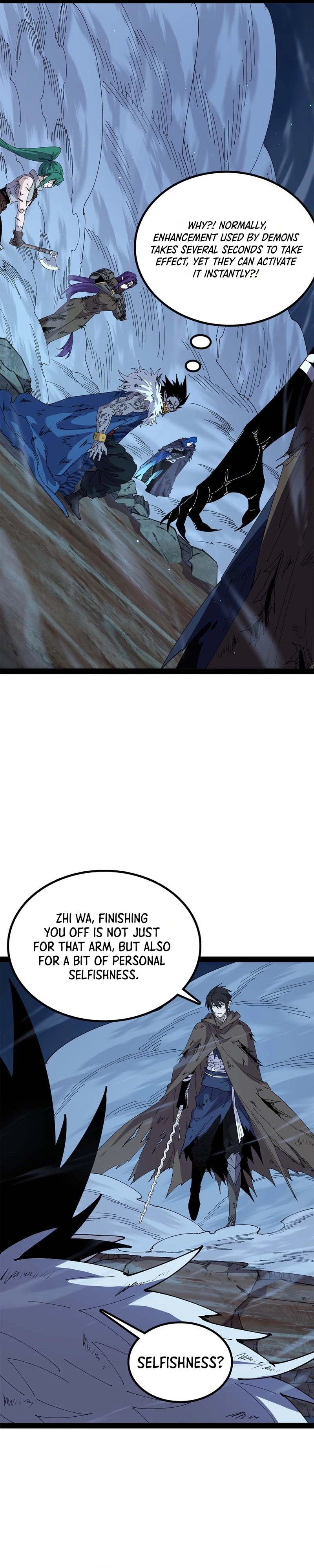 A Mountain of Corpses, A Sea of Blood Chapter 36 - Page 6