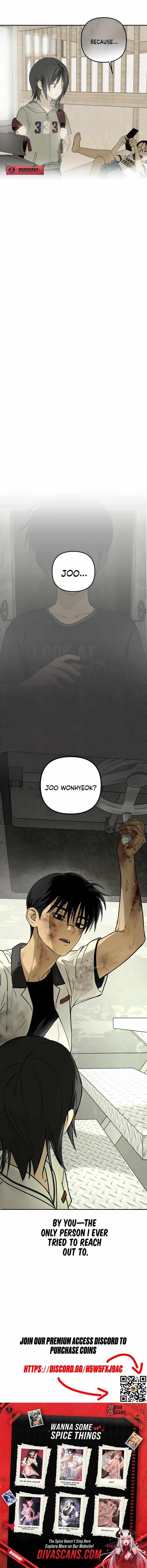 Daytime in the Bunker Chapter 1 - Page 13