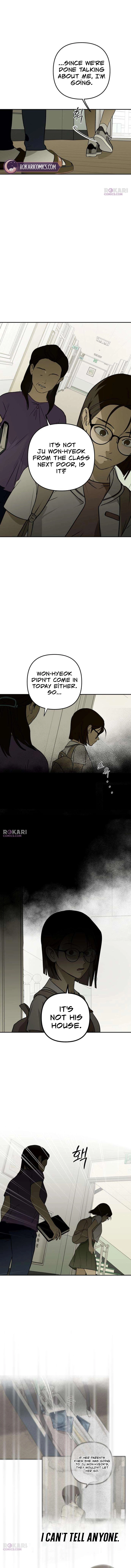 Daytime in the Bunker Chapter 10 - Page 11