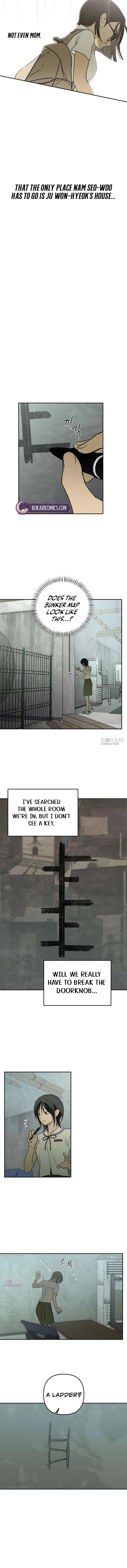 Daytime in the Bunker Chapter 10 - Page 12