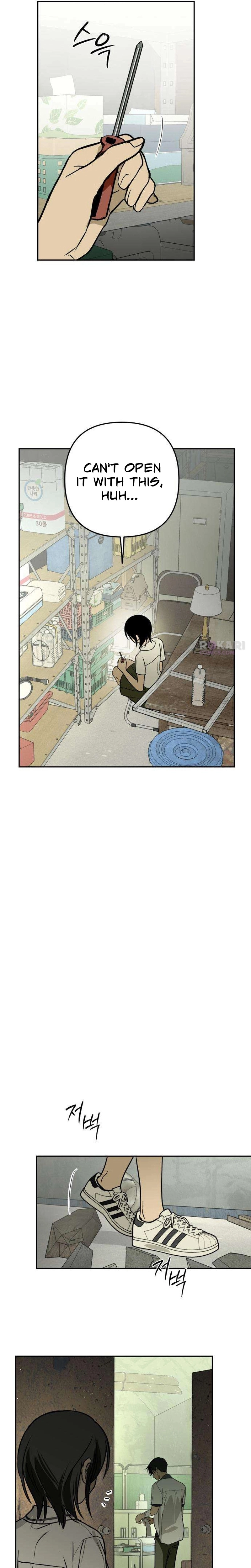 Daytime in the Bunker Chapter 10 - Page 3