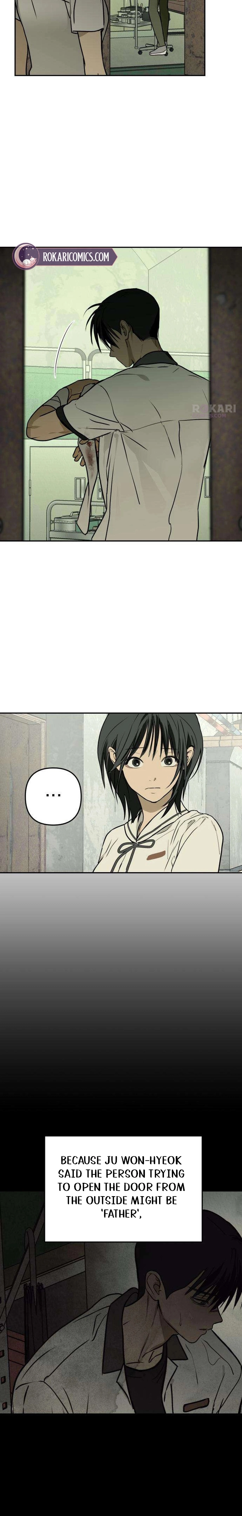 Daytime in the Bunker Chapter 10 - Page 4