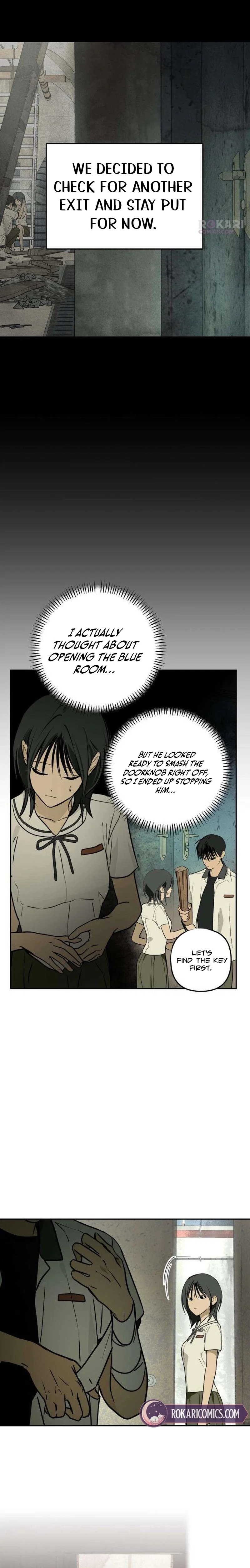 Daytime in the Bunker Chapter 10 - Page 5