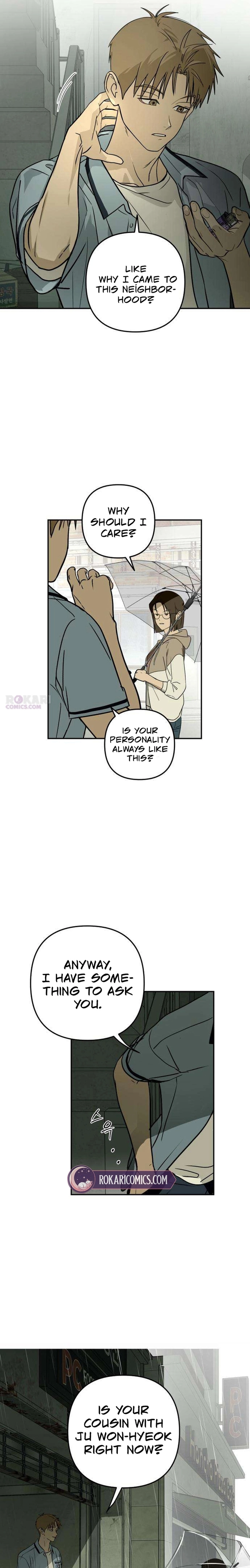 Daytime in the Bunker Chapter 11 - Page 12
