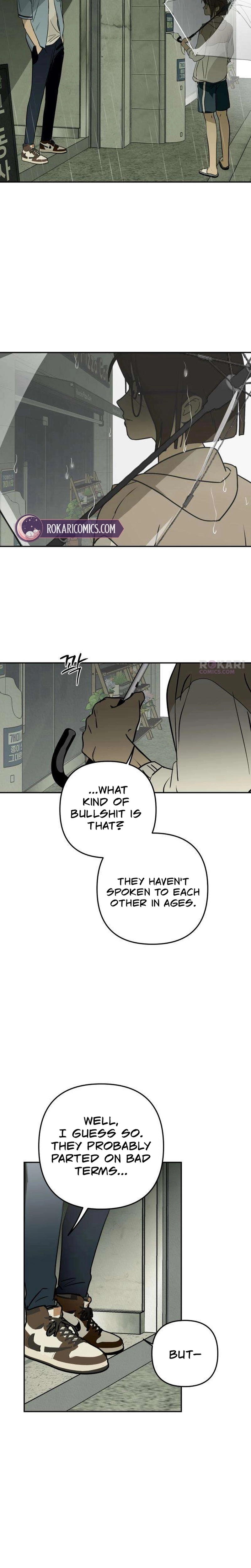 Daytime in the Bunker Chapter 11 - Page 13
