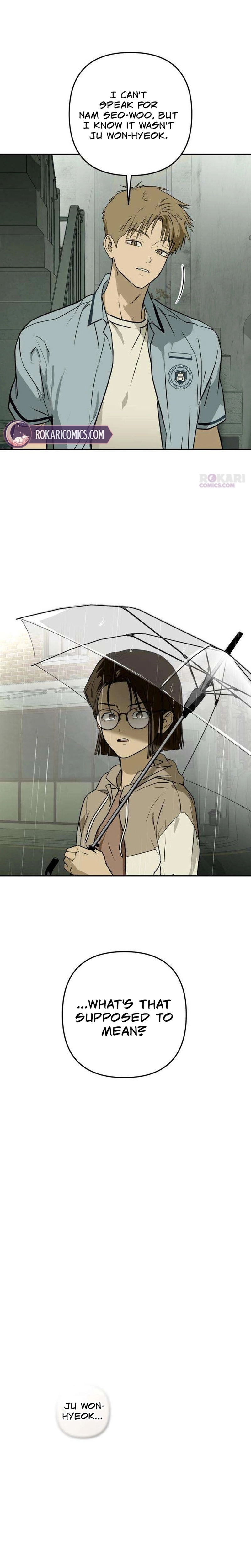 Daytime in the Bunker Chapter 11 - Page 14