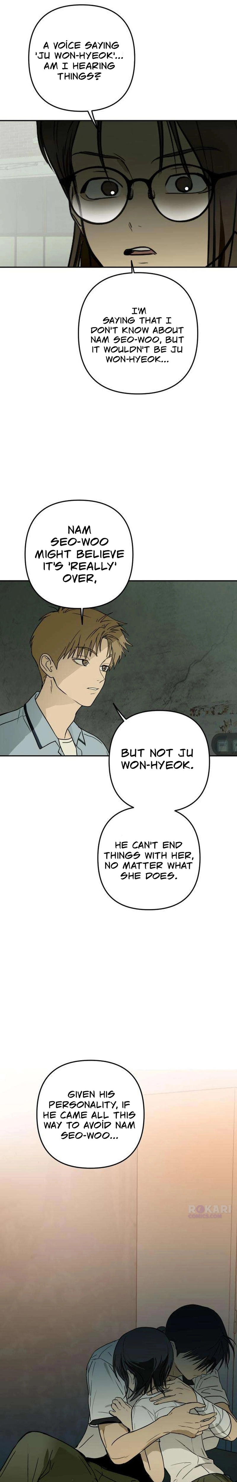 Daytime in the Bunker Chapter 11 - Page 16