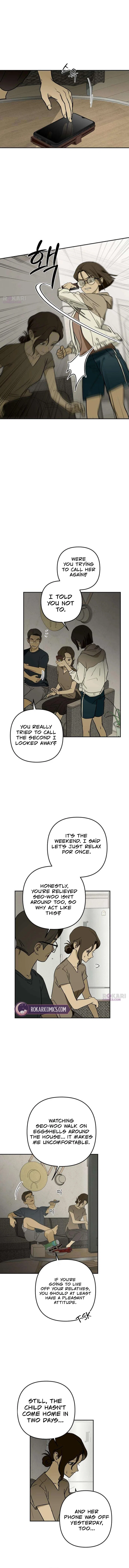 Daytime in the Bunker Chapter 11 - Page 5