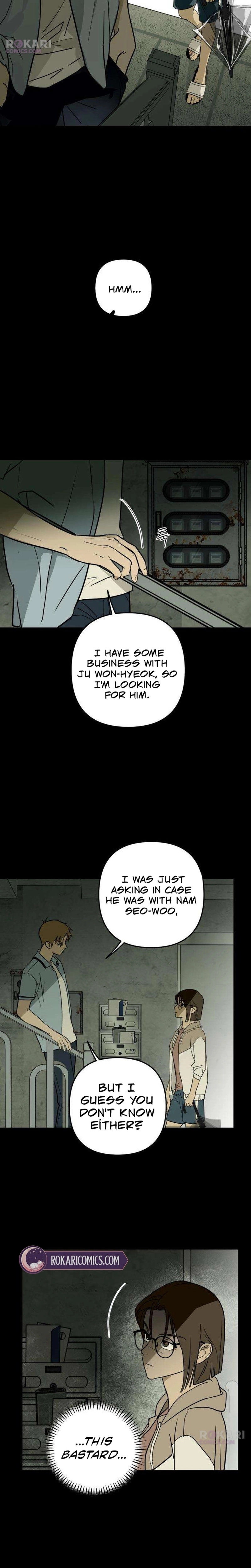 Daytime in the Bunker Chapter 12 - Page 10