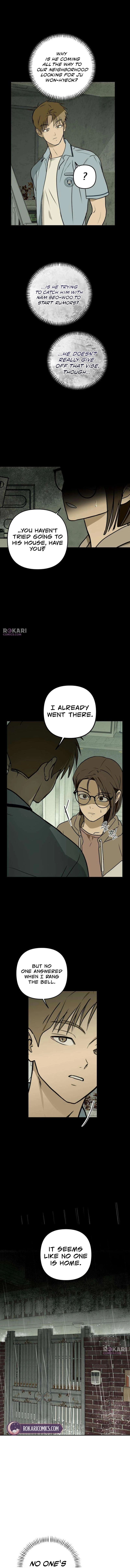 Daytime in the Bunker Chapter 12 - Page 11