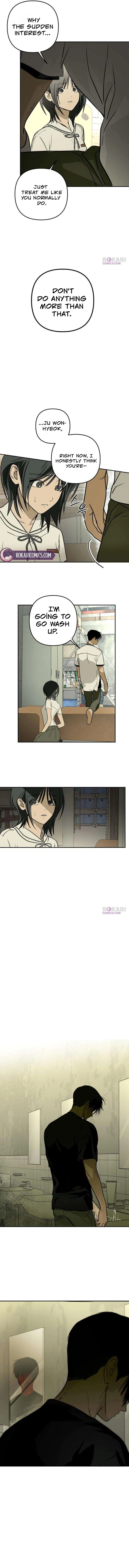 Daytime in the Bunker Chapter 12 - Page 14