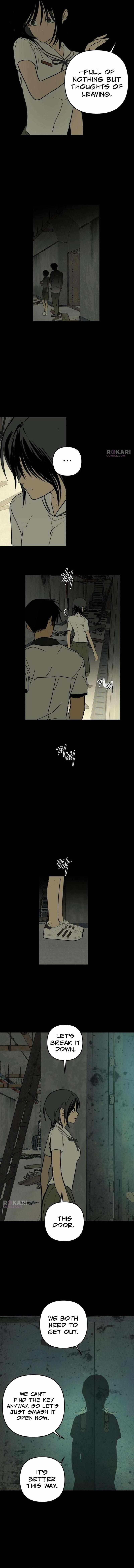 Daytime in the Bunker Chapter 13 - Page 10