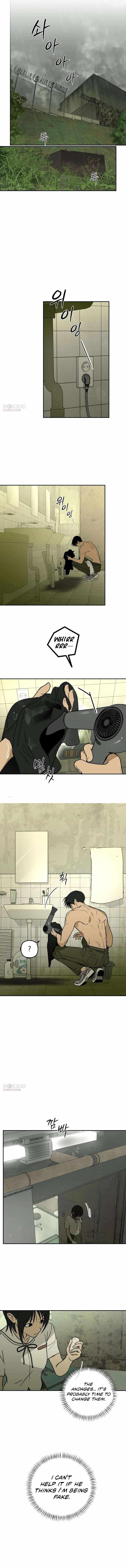 Daytime in the Bunker Chapter 13 - Page 3