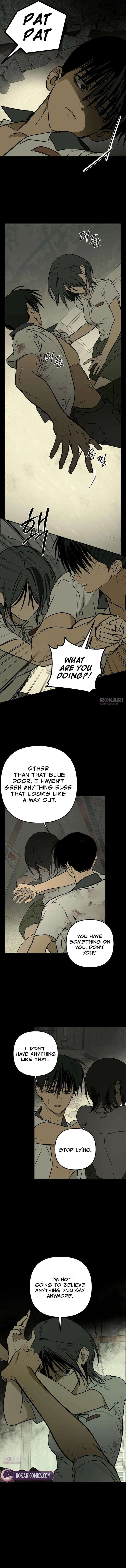 Daytime in the Bunker Chapter 14 - Page 3